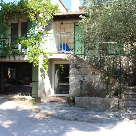 Le Mas De Lucien Entre Arles, Nimes, Avignon. Beaucaire  Exterior photo