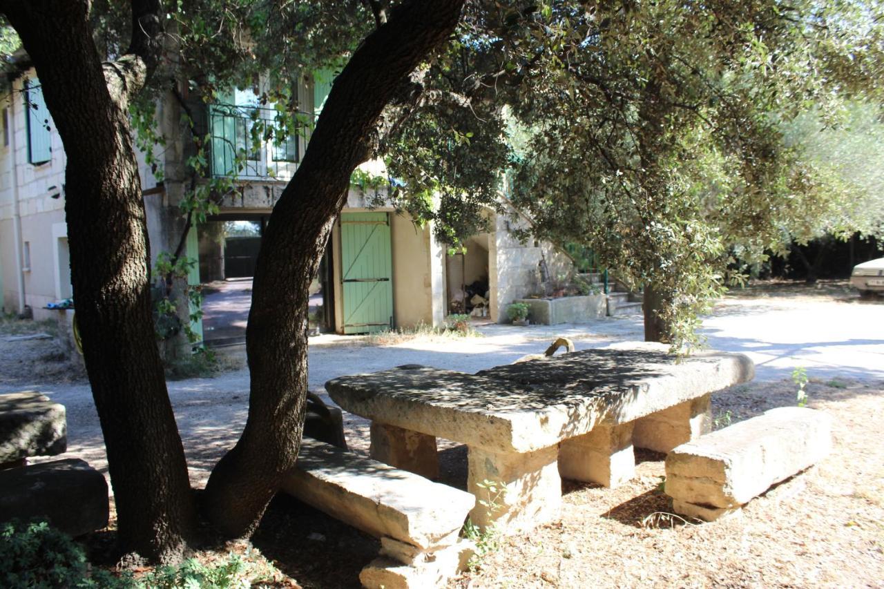 De Lucien Entre Arles, Nimes, Avignon. Apartment