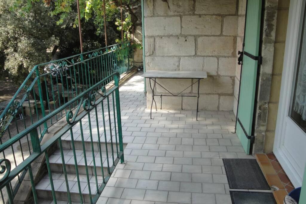 Apartment De Lucien Entre Arles, Nimes, Avignon.