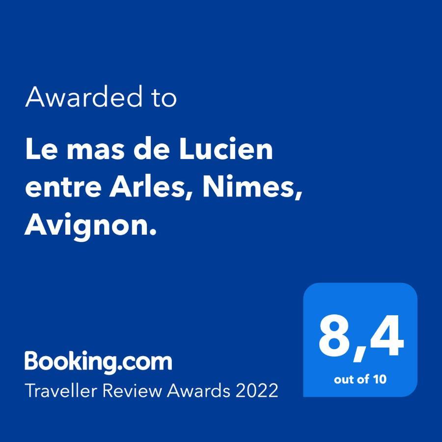 De Lucien Entre Arles, Nimes, Avignon.